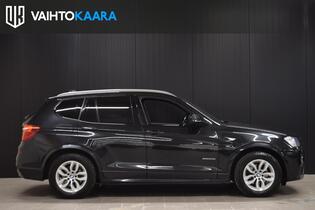 BMW X3 vaihtoauto