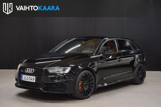 Audi A3 vaihtoauto