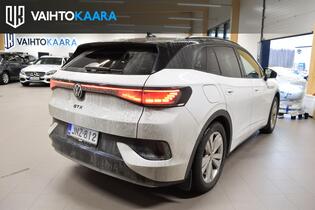 Volkswagen ID.4 vaihtoauto