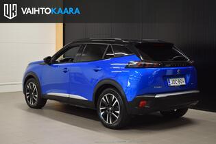 Peugeot e-2008 vaihtoauto