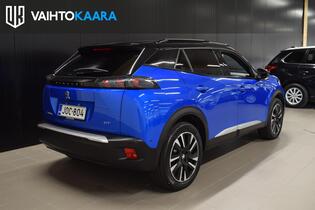 Peugeot e-2008 vaihtoauto