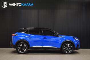 Peugeot e-2008 vaihtoauto