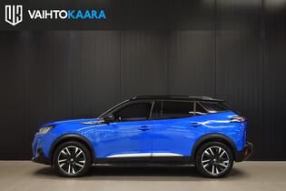 Peugeot e-2008 vaihtoauto