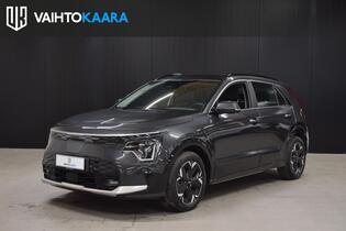 Kia Niro vaihtoauto
