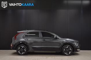 Kia Niro vaihtoauto