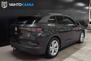 Volkswagen ID.4 vaihtoauto