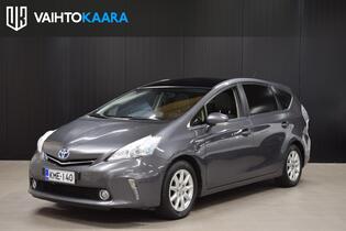 Toyota Prius+ vaihtoauto