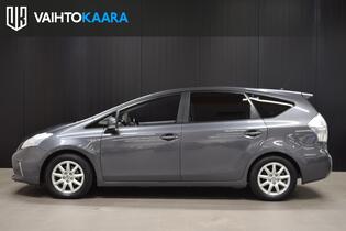 Toyota Prius+ vaihtoauto