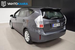 Toyota Prius+ vaihtoauto