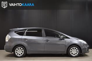 Toyota Prius+ vaihtoauto