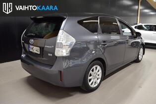 Toyota Prius+ vaihtoauto