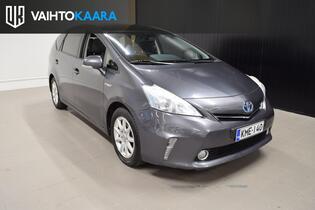 Toyota Prius+ vaihtoauto