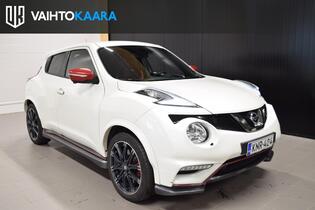 Nissan Juke vaihtoauto