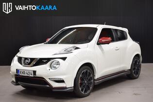 Nissan Juke vaihtoauto