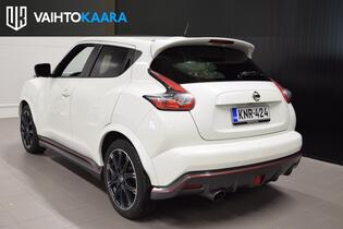 Nissan Juke vaihtoauto