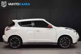 Nissan Juke vaihtoauto