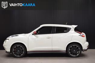 Nissan Juke vaihtoauto