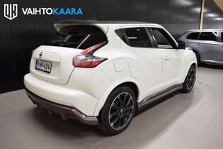 Nissan Juke vaihtoauto