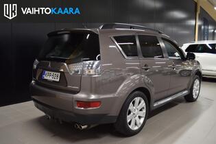 Mitsubishi Outlander vaihtoauto