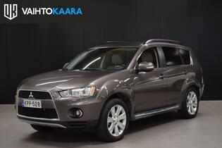Mitsubishi Outlander vaihtoauto