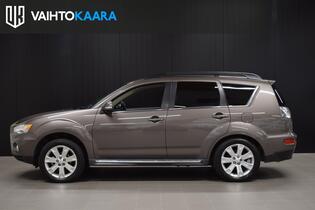 Mitsubishi Outlander vaihtoauto