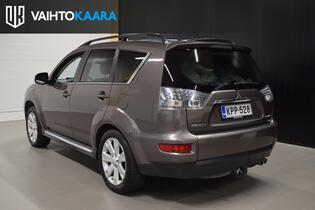 Mitsubishi Outlander vaihtoauto