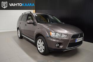 Mitsubishi Outlander vaihtoauto