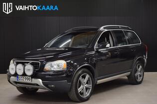 Volvo XC90 vaihtoauto