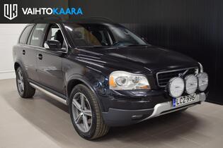 Volvo XC90 vaihtoauto