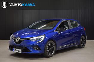 Renault Clio vaihtoauto