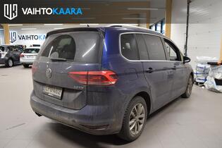 Volkswagen Touran vaihtoauto