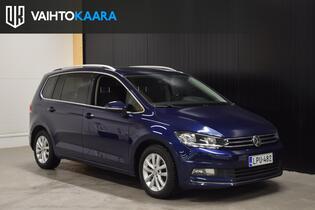 Volkswagen Touran vaihtoauto