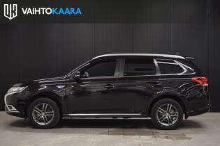 Mitsubishi Outlander PHEV vaihtoauto