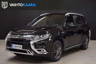 Mitsubishi Outlander PHEV vaihtoauto