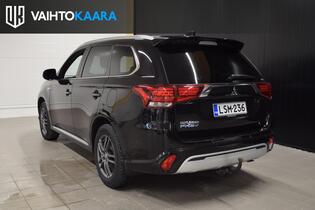 Mitsubishi Outlander PHEV vaihtoauto