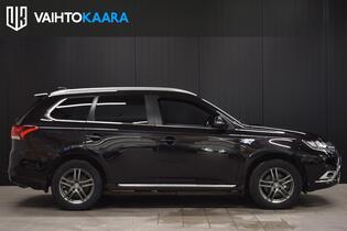 Mitsubishi Outlander PHEV vaihtoauto