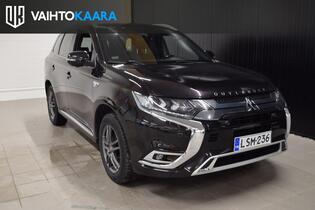 Mitsubishi Outlander PHEV vaihtoauto