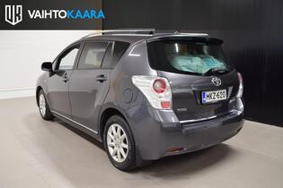 Toyota Verso vaihtoauto