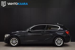 BMW 118 vaihtoauto