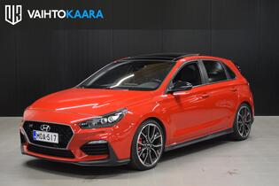 Hyundai i30 vaihtoauto