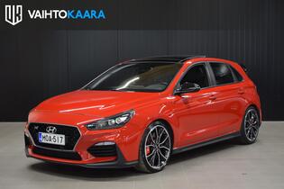 Hyundai i30 vaihtoauto