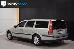 Volvo V70 vaihtoauto
