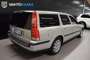Volvo V70 vaihtoauto