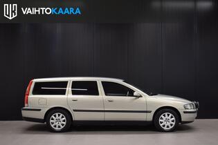 Volvo V70 vaihtoauto