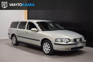 Volvo V70 vaihtoauto