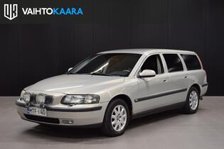 Volvo V70 vaihtoauto