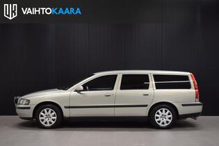 Volvo V70 vaihtoauto