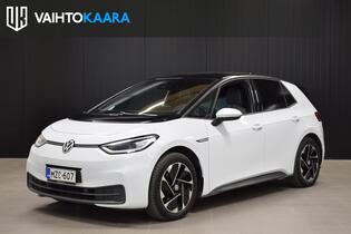 Volkswagen ID.3 vaihtoauto