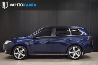 Mitsubishi Outlander vaihtoauto