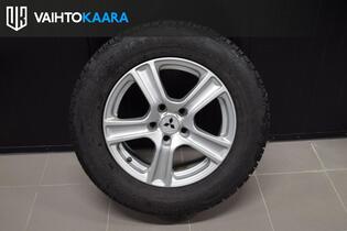 Mitsubishi Outlander vaihtoauto